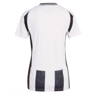 Juventus Replica Home Shirt Ladies 2024-25 Short Sleeve